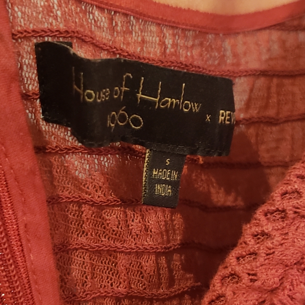 House of harlow 1960 Gaines dress - Picture 9 of 10